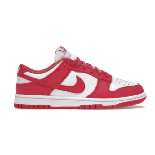 Nike , Archeo Pink Low Top Sneakers ,Red female, Sizes: