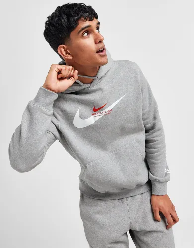 Nike Athletic Hoodie - Grey - Mens