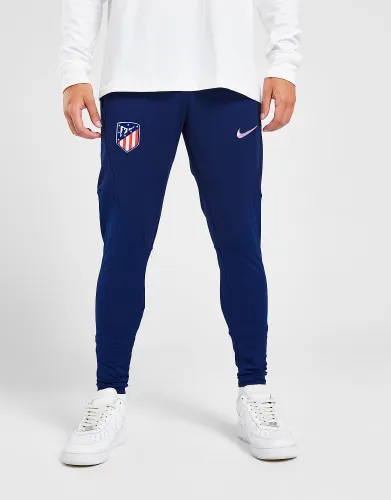 Nike Atletico Madrid Stike Track Pants - Blue - Mens