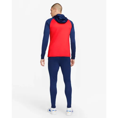 Nike , Atletico Madrid Strike Hooded Training Suit Senior 2023-2024 ,Multicolor male, Sizes: