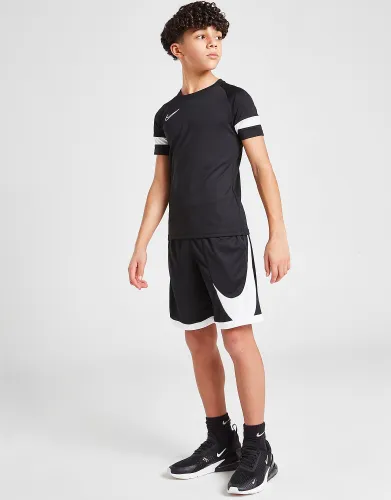 Nike Basketball Shorts Junior - Black