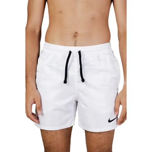 Nike , Beachwear ,White male, Sizes: