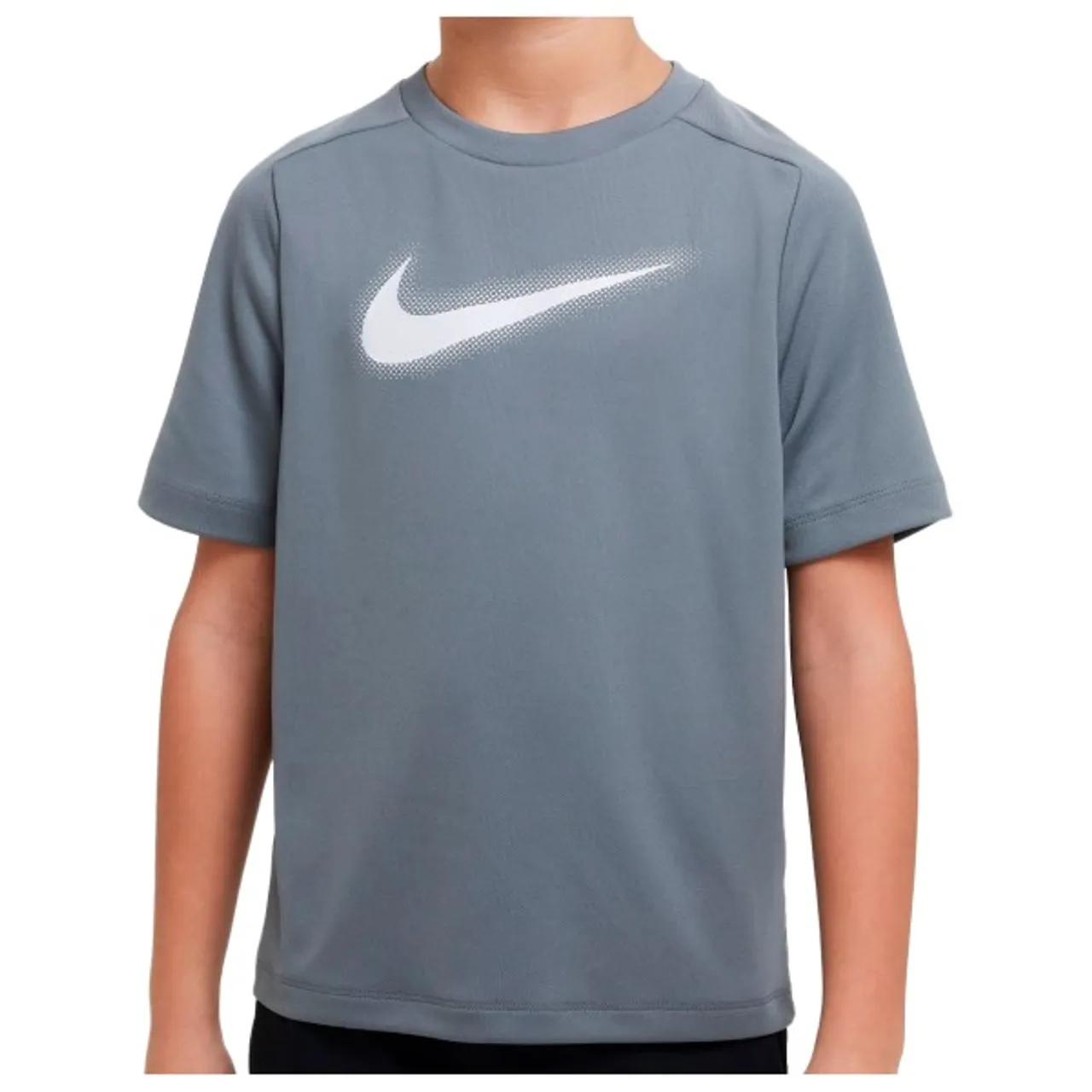 Nike - Big Kid's Dri-FIT Multi Graphic Training Top - Sport shirt