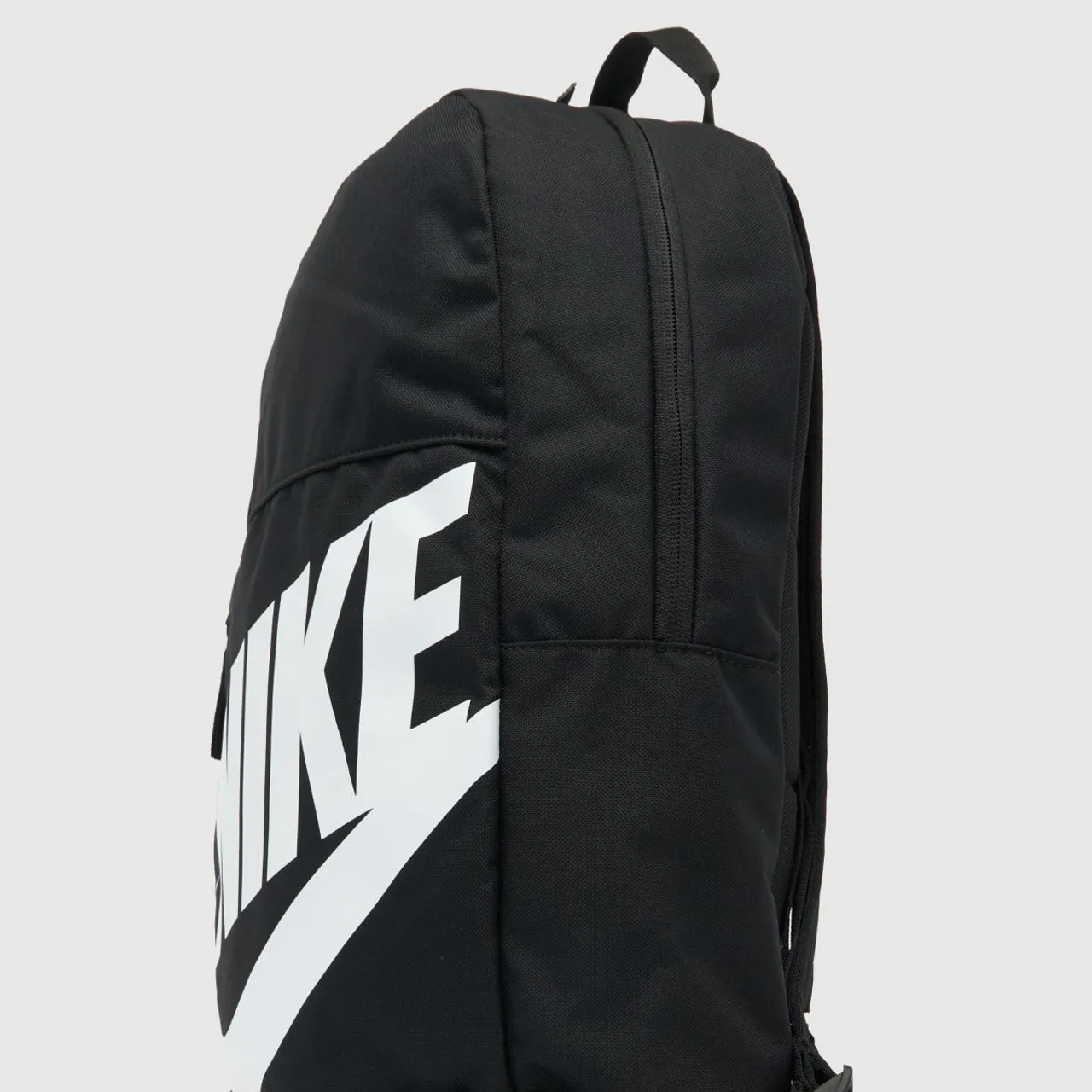 Nike Black & White Kids Elemental Backpack, Size: One Size