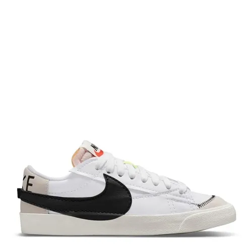 Nike Blazer Low '77 Jumbo Shoes - White