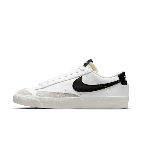 Nike Blazer Low '77 Women's Shoes - White - Leather