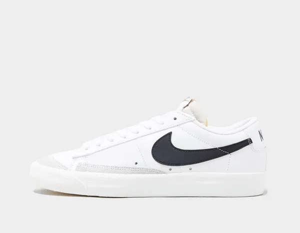 Nike Blazer Low, White