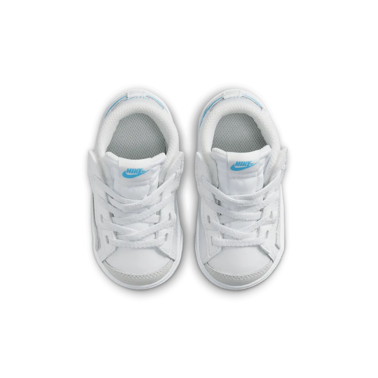 Nike Blazer Mid '77 Baby and Toddler Shoe - White