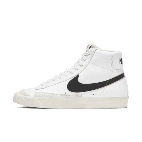 Nike Blazer Mid '77 Vintage Men's Shoes - White - Leather