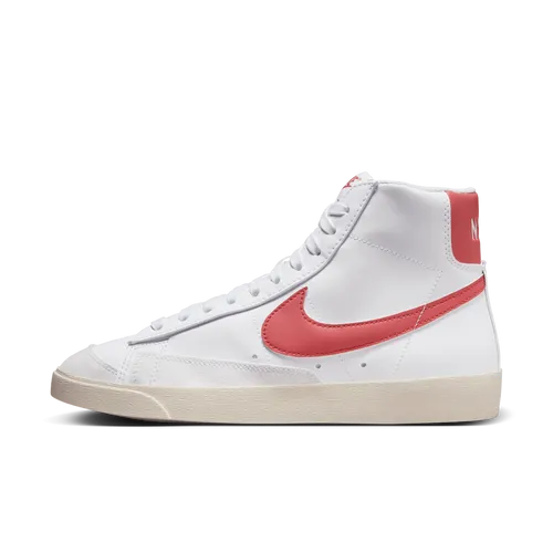 Nike Blazer Mid '77 Women's Shoes - White