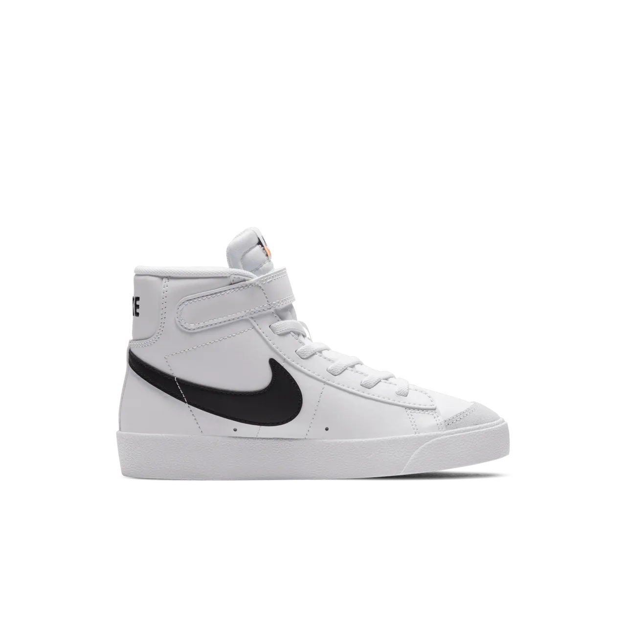 Nike Blazer Mid '77 Younger Kids' Shoe - White
