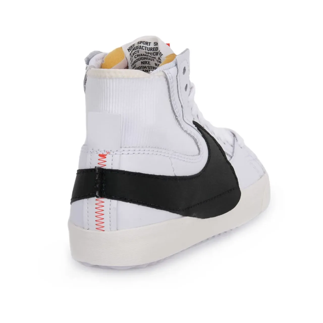 Nike , Blazer Mid Pro Club Sneakers ,White male, Sizes: