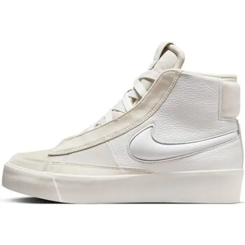 Nike  Blazer Mid Victory  women's Mid Boots in multicolour