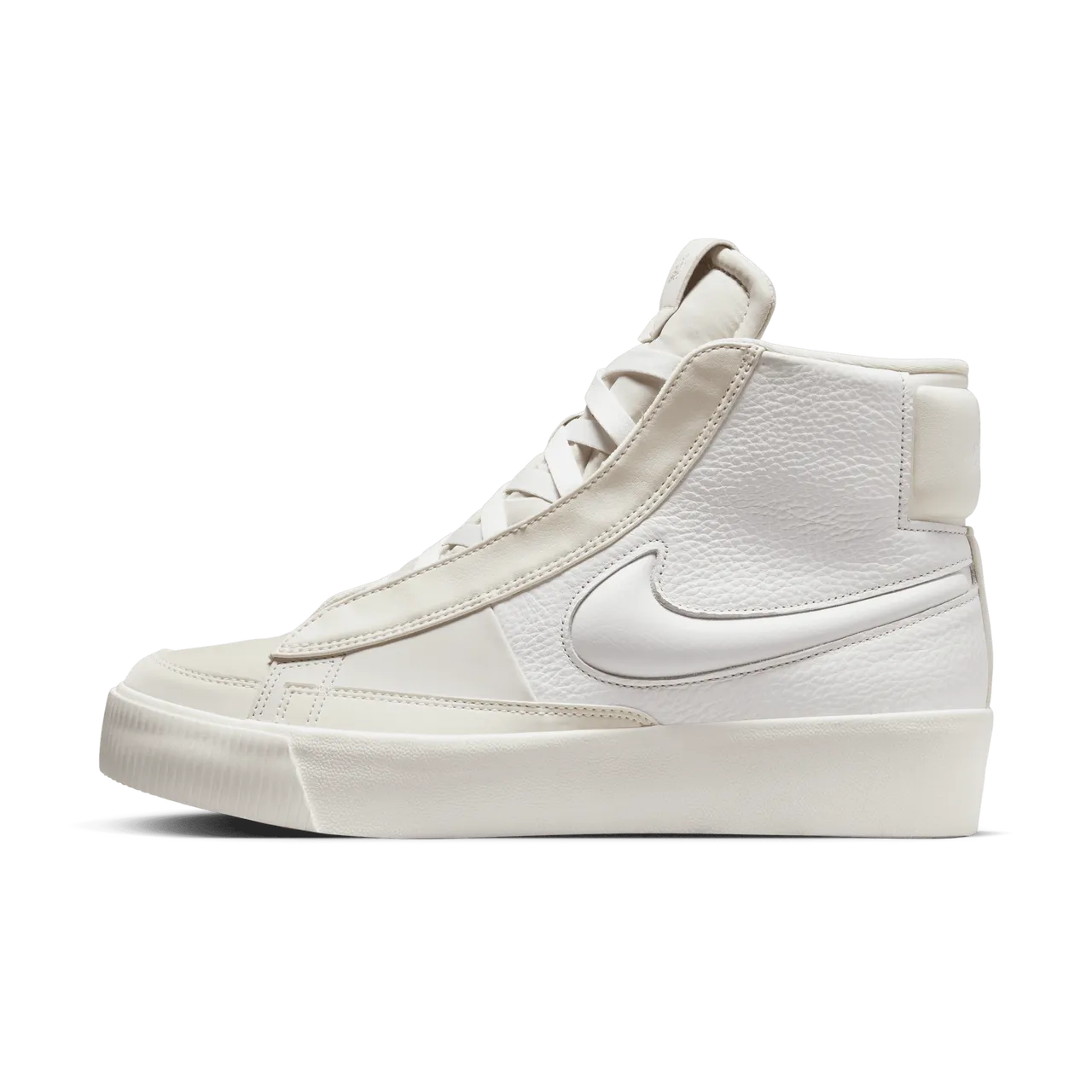 Nike Blazer Mid Victory Women's Shoes - White