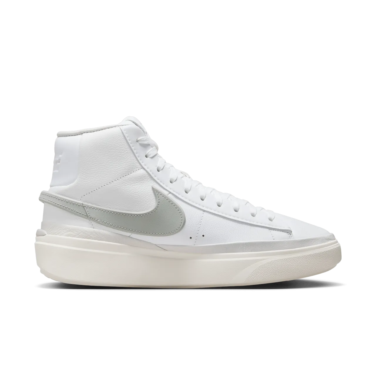 Nike Blazer Phantom Mid Men's Shoes - White