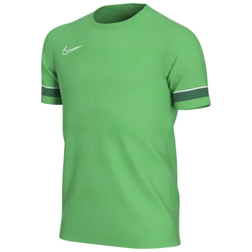 Nike Boy's Dri-FIT Academy 21 Short Sleeve Jersey