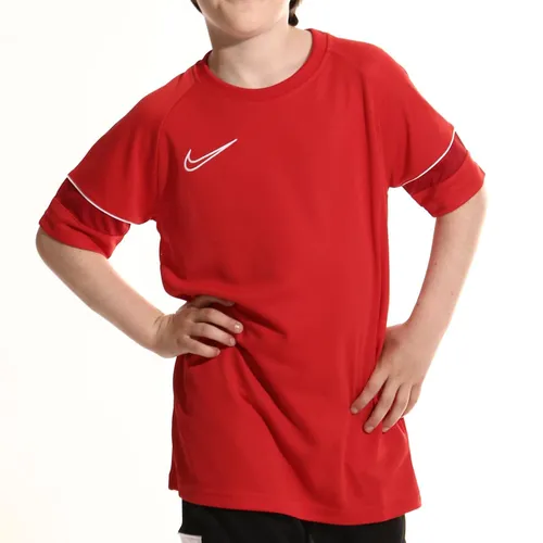 Nike Boy's Dri-FIT Academy 21 Short Sleeve Jersey
