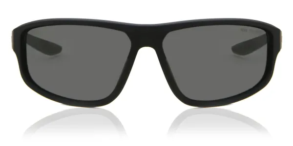 Nike BRAZEN FUEL P DQ0985 Polarized 011 Men's Sunglasses Black Size 62