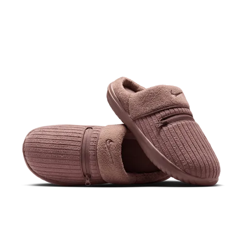 Nike Burrow Women's Slippers - Purple