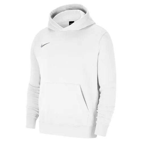 Nike BV6883-010 PARK 20 Sweatshirt Kid's WHITE/WOLF GREY M