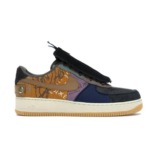 Nike , Cactus Jack Fossil Sneakers ,Multicolor female, Sizes: