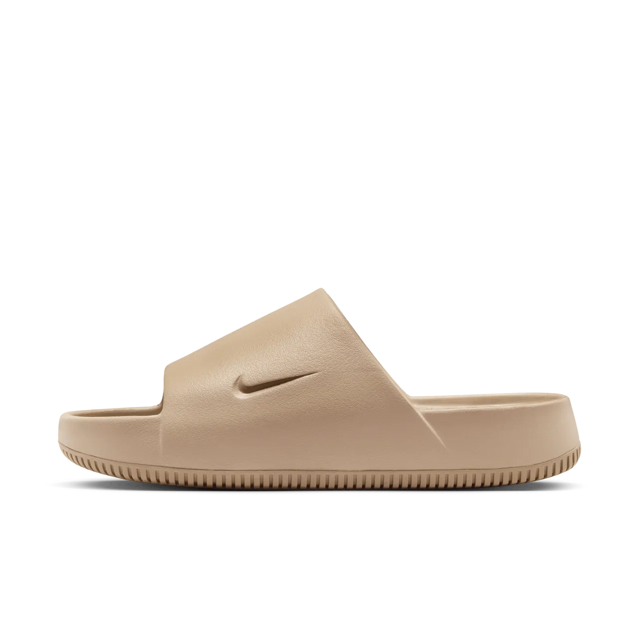 Nike Calm Men's Slides - Brown