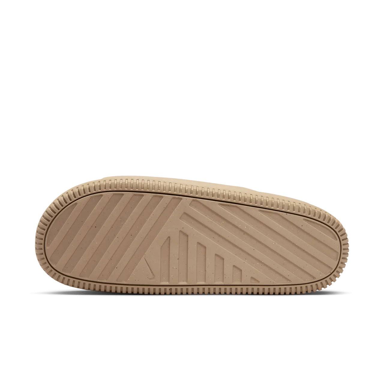 Nike Calm Men's Slides - Brown