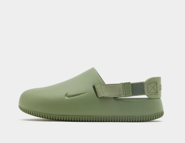 Nike Calm Mule, Green