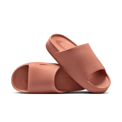 Nike Calm Women's Slides - Brown