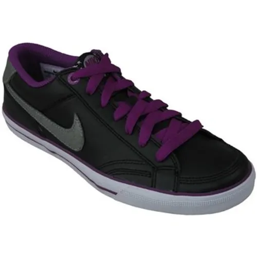 Nike  Capri 2 GS  girls's Children's Shoes (Trainers) in Black