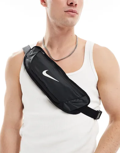 Nike Challenger 2.0 large bum bag in black