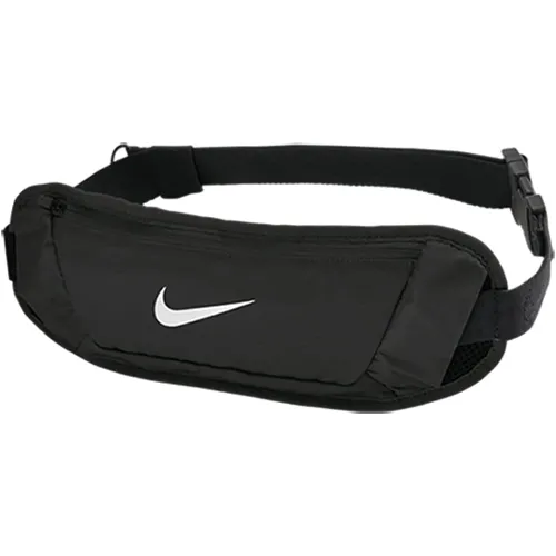 Nike Challenger 2.0 Waist Bag 091 Black/Black/White One Size