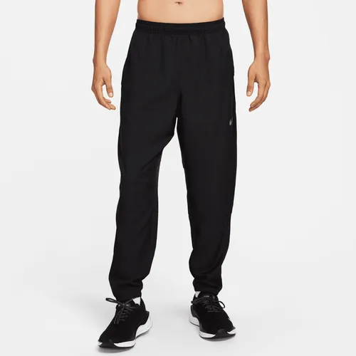 Nike Challenger Men's Dri-FIT Woven Running Trousers - Black - Polyester