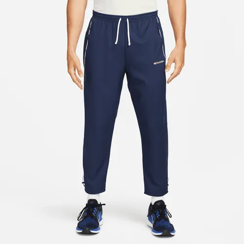 Nike Challenger Track Club Men's Dri-FIT Running Trousers - Blue - Polyester