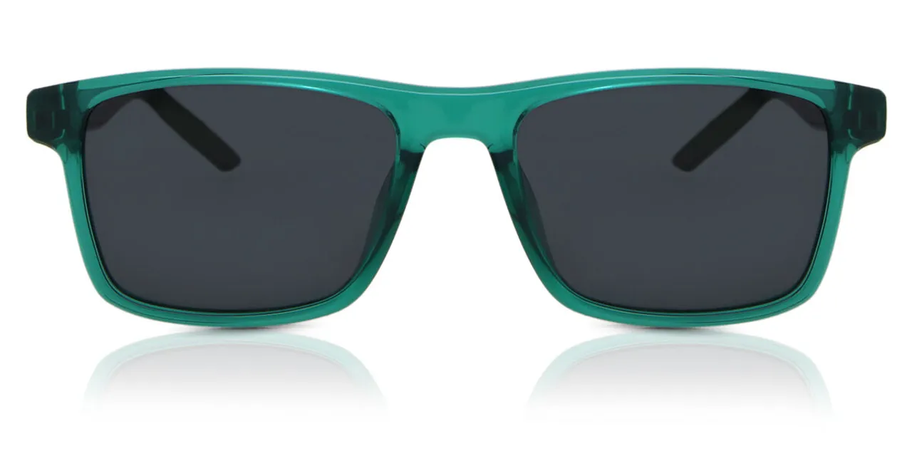 Nike CHEER DZ7380 370 Men's Sunglasses Blue Size 49