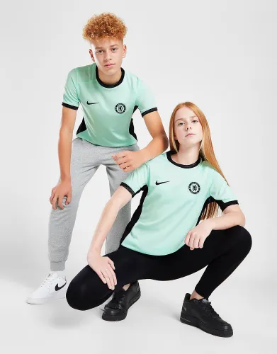 Nike Chelsea FC 2023/24 Third Shirt Junior - Green