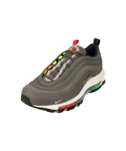 Nike Childrens Unisex Air Max 97 Eoi Gs Grey Trainers