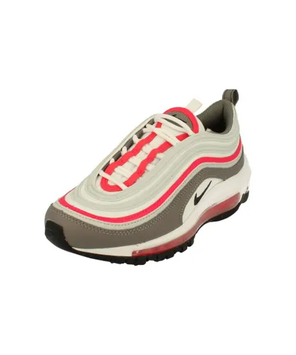 Nike Childrens Unisex Air Max 97 Gs White Trainers
