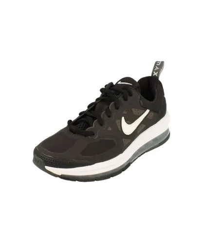 Nike Childrens Unisex Air Max Genome Gs Black Trainers