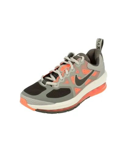 Nike Childrens Unisex Air Max Genome Gs Grey Trainers