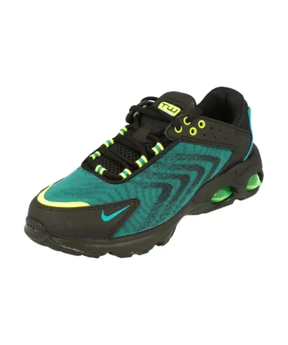 Nike Childrens Unisex Air Max Tw Gs Green Trainers