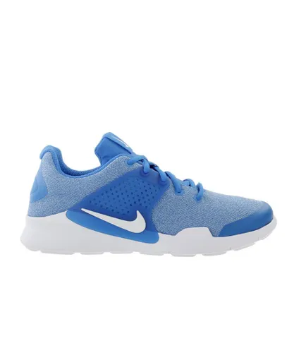 Nike Childrens Unisex Arrowz (GS) Lace Up Blue Synthetic Kids Trainers 904232 400