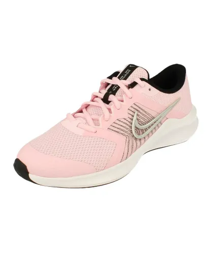 Nike Childrens Unisex Downshifter 11 Gs Pink Trainers
