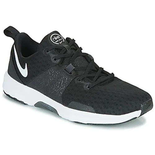 Nike  CITY TRAINER 3  women's Sports Trainers (Shoes) in Black