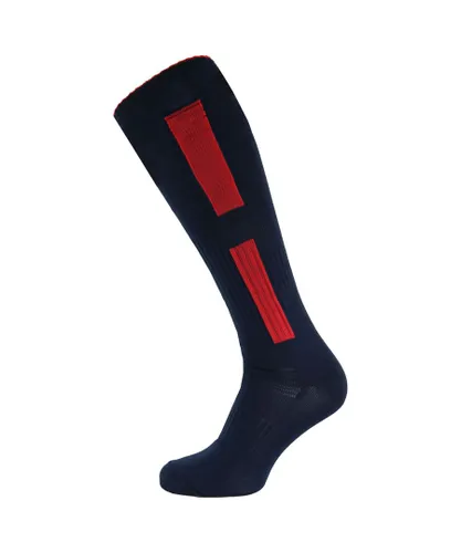 Nike Classic III Mens Navy/Red Football Socks Nylon