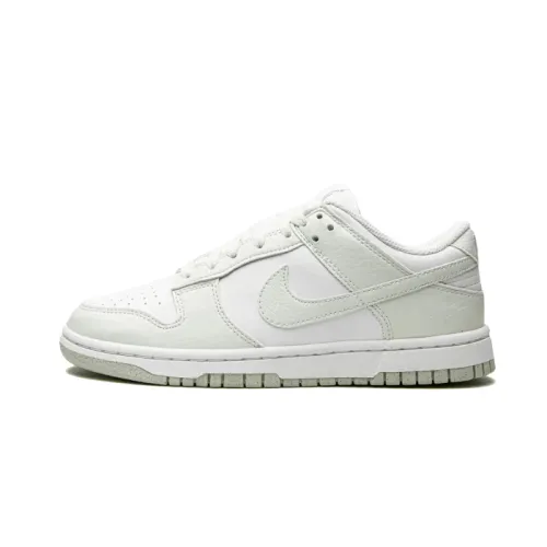Nike , Clean Lowtop Sneakers White/Mint ,White male, Sizes: