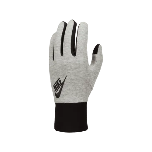 Nike Club Fleece Men's Gloves - Grey - Polyester