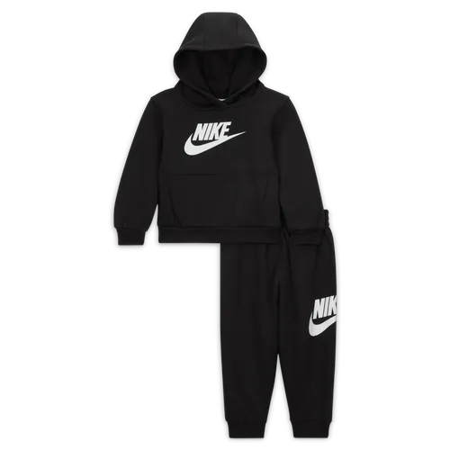 Nike Club Fleece Set Baby 2-Piece Set - Black - Polyester