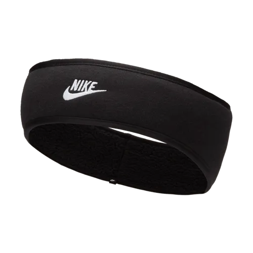 Nike Club Fleece Women's Headband - Black - Polyester