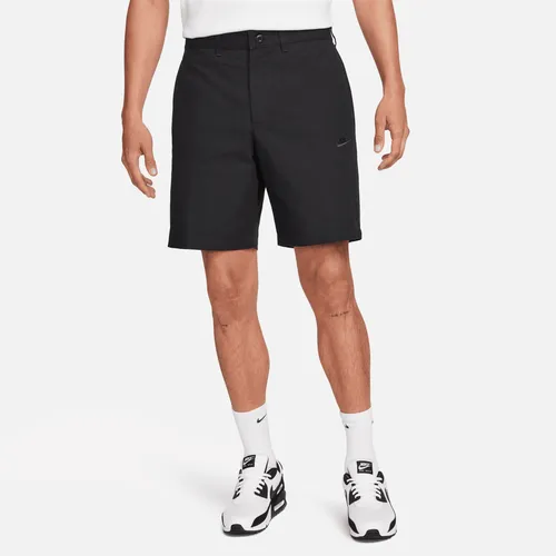Nike Club Men's Chino Shorts - Black - Cotton